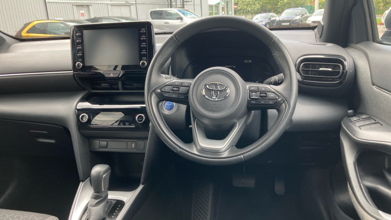 Toyota Yaris Cross 1.5 Hybrid Design 5dr CVT Hybrid Estate